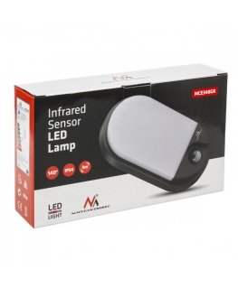 Led Lamp With Motion Se Nsor 15W 1100lm MCE340G