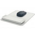 Leitz 65170085 pelės kilimėlis Pilka Leitz 65170085 pelės kilimėlis Pilka