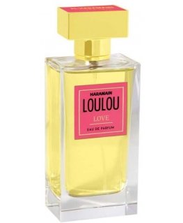 Al Haramain Loulou Love woda perfumowana spray 100ml
