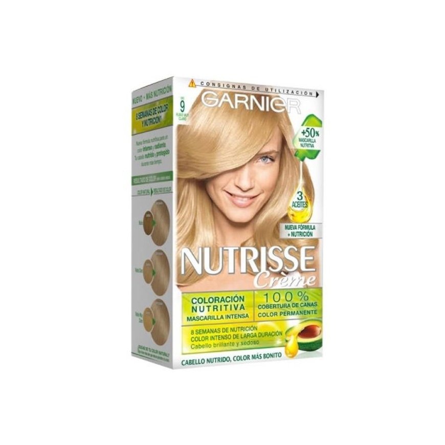 Garnier Nutrisse Crème nourishing Color 9