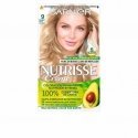 Garnier Nutrisse Crème maitininantis Color 9 Very Light Skirtas šviesiems plaukams Garnier Nutrisse Crème maitininantis Color 9 Very Light Skirtas šviesiems plaukams