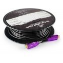 Spacetronik UHS AOC HDMI 2.1 optinis kabelis SH-OX600 60 m Spacetronik UHS AOC HDMI 2.1 optinis kabelis SH-OX600 60 m