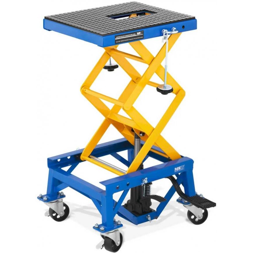 MSW Mobilus motociklo keltuvas 35-87 cm 150 kg – 2