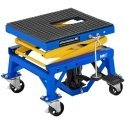 MSW Mobile motorcycle lift 35-87 cm 150 kg MSW Mobile motorcycle lift 35-87 cm 150 kg
