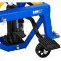 MSW Mobilus motociklo keltuvas 35-87 cm 150 kg MSW Mobilus motociklo keltuvas 35-87 cm 150 kg