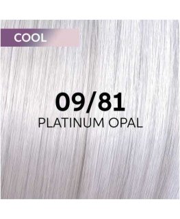 Plaukų dažai Wella Professionals Shinefinity Glaze 60ml