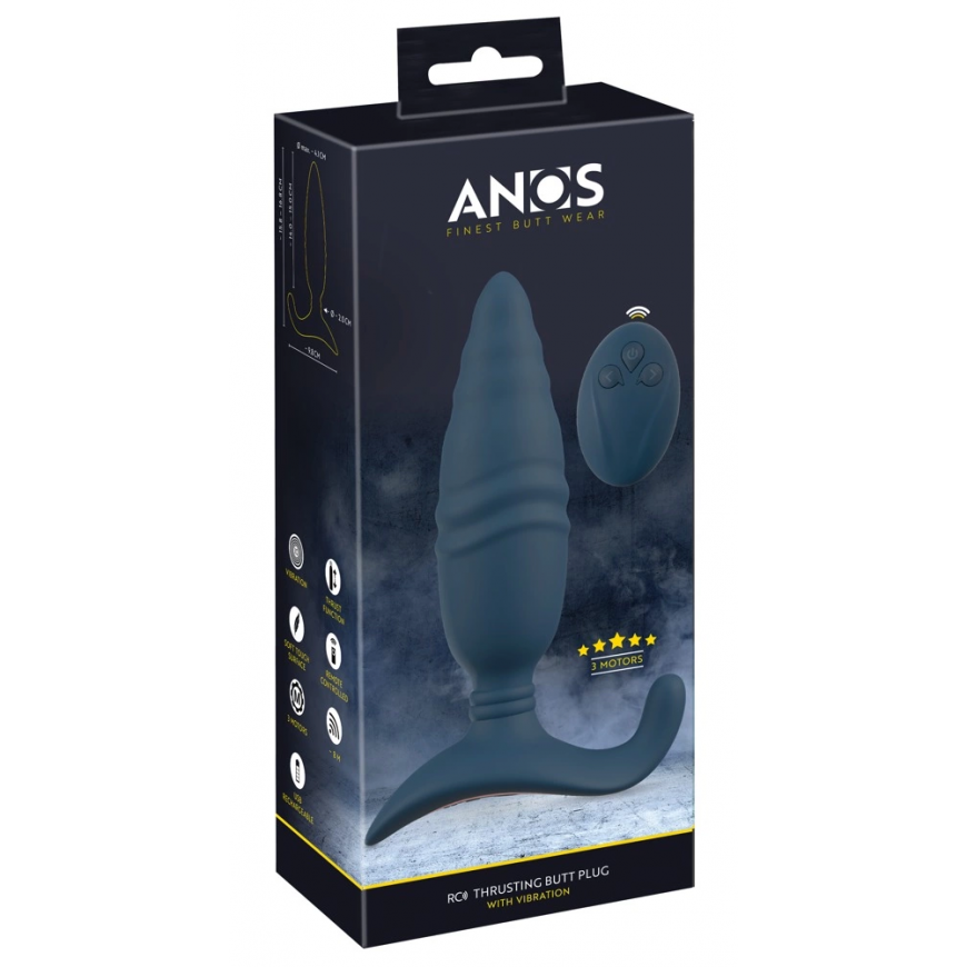 Orion ANOS RC Push-in rear plug – 2