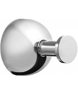 Towel hook Kapitan CLASSIC 52 01, chrome