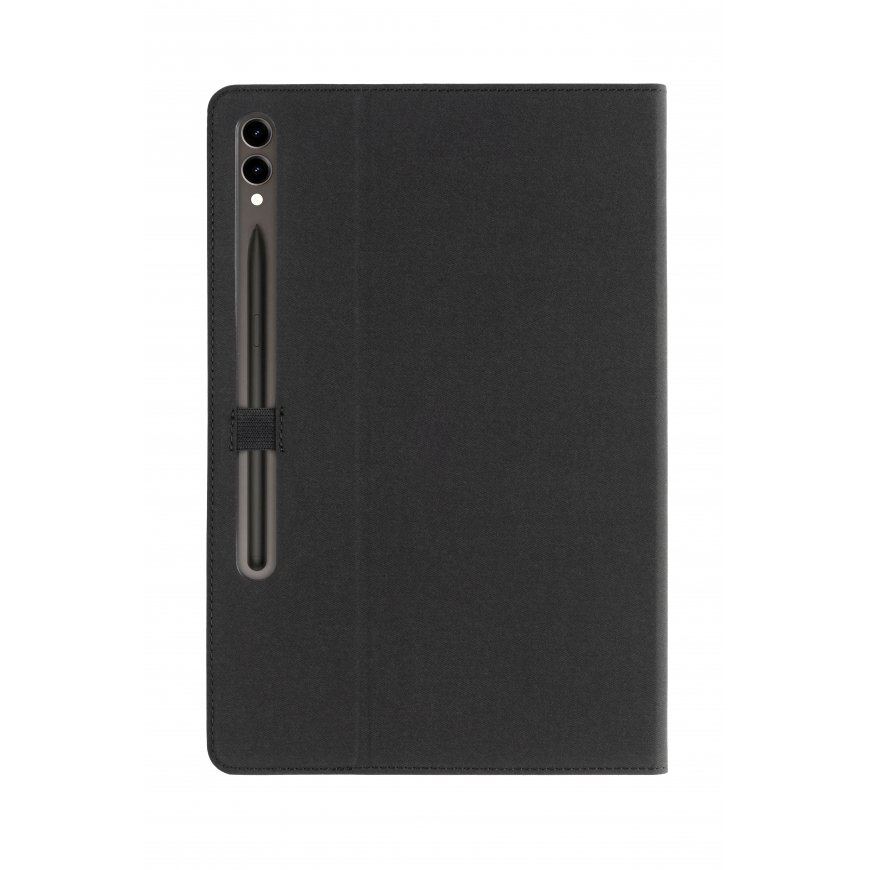 Gecko Covers EasyClick Cover eco - Suitable for Samsung Tab S9+/S9+ FE - Black – 2