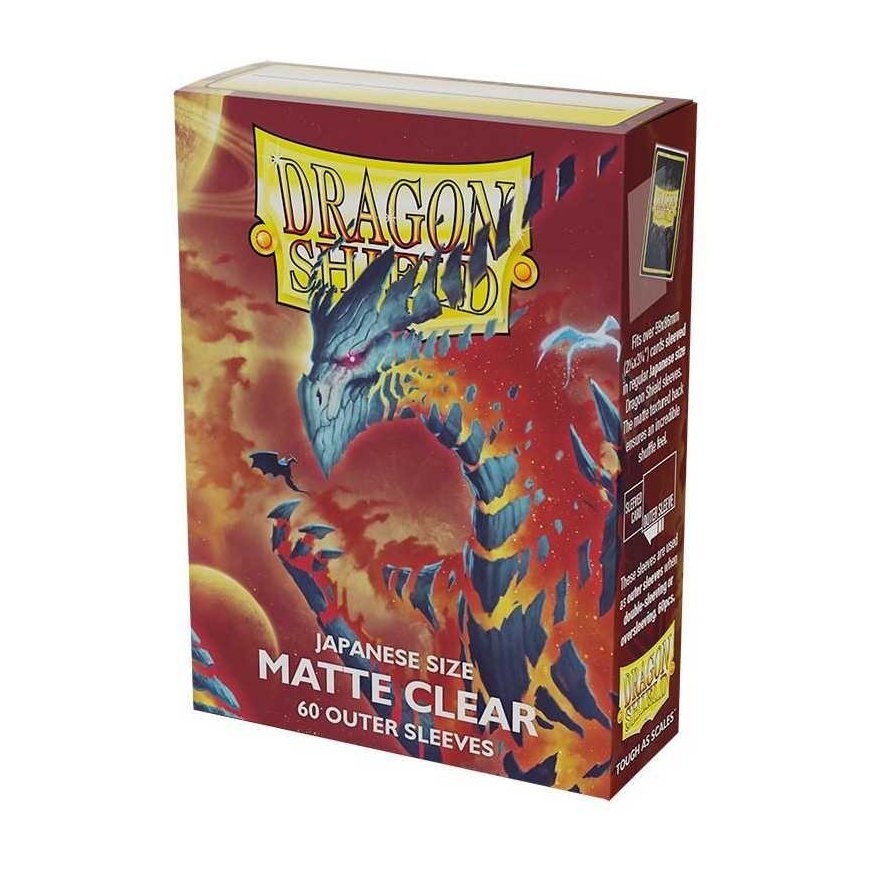 Dragon Shield Dragon Shield Japanese Matte