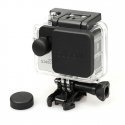 SJCam Oriģināls SJ4000 SJ4000 Wi-Fi SJ4000+ PLUS Kameras Priekšējās daļas Linzu vāciņu komplekts SJCam Oriģināls SJ4000 SJ4000 Wi-Fi SJ4000+ PLUS Kameras Priekšējās daļas Linzu vāciņu komplekts