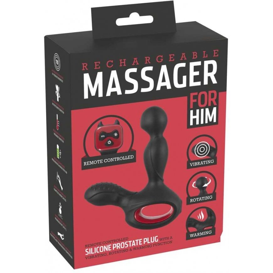 Orion Silicone prostate plug
