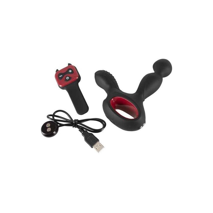 Orion Silicone prostate plug – 3