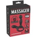 Orion Silicone prostate plug