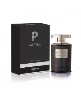 Al Haramain Portfolio Neroli Canvas UNISEX (Kvepalai Vyrams ir Moterims) EDP 75ml