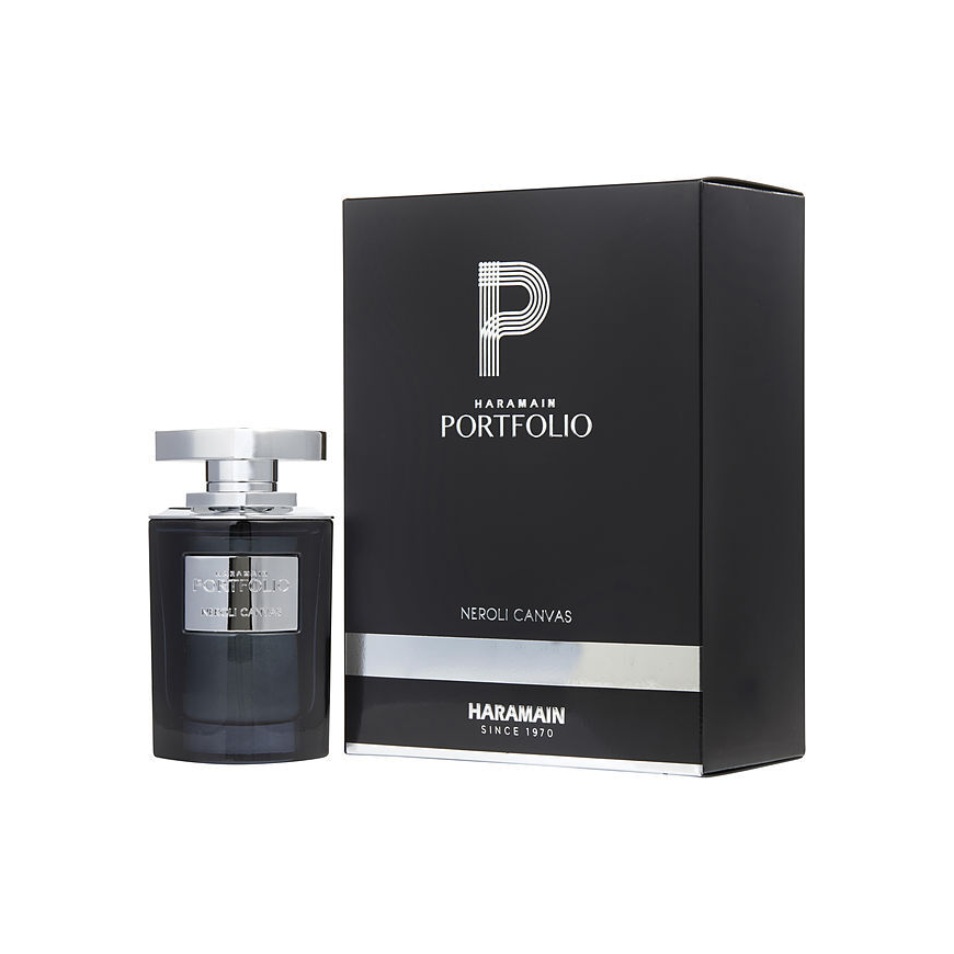 Al Haramain Portfolio Neroli Canvas UNISEX (Kvepalai Vyrams ir Moterims) EDP 75ml – 3