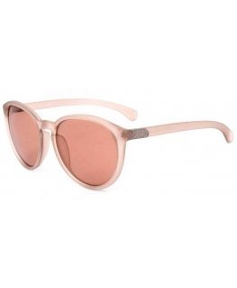 Calvin Klein Stylowe Glasses for women pink przeciwsłoneczne Calvin klein CKJ737S NoSize