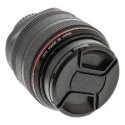 CamLink CL-LC67 lens cap Digital camera 6.7 cm Black CamLink CL-LC67 lens cap Digital camera 6.7 cm Black