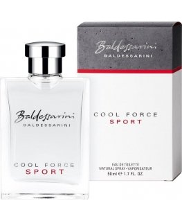 Baldessarini Cool Force Sport 50ml Perfume for Men EDT