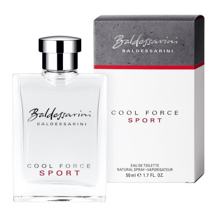 Baldessarini Cool Force Sport 50ml Perfume