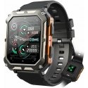Tactical Tough Band for Apple Watch Ultra Safety Orange Tactical Tough Band for Apple Watch Ultra Safety Orange