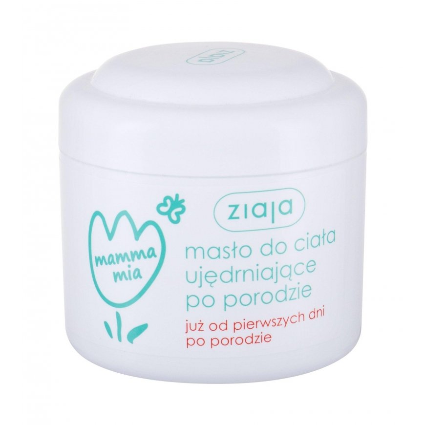 Ziaja Mamma Mia Body Butter for