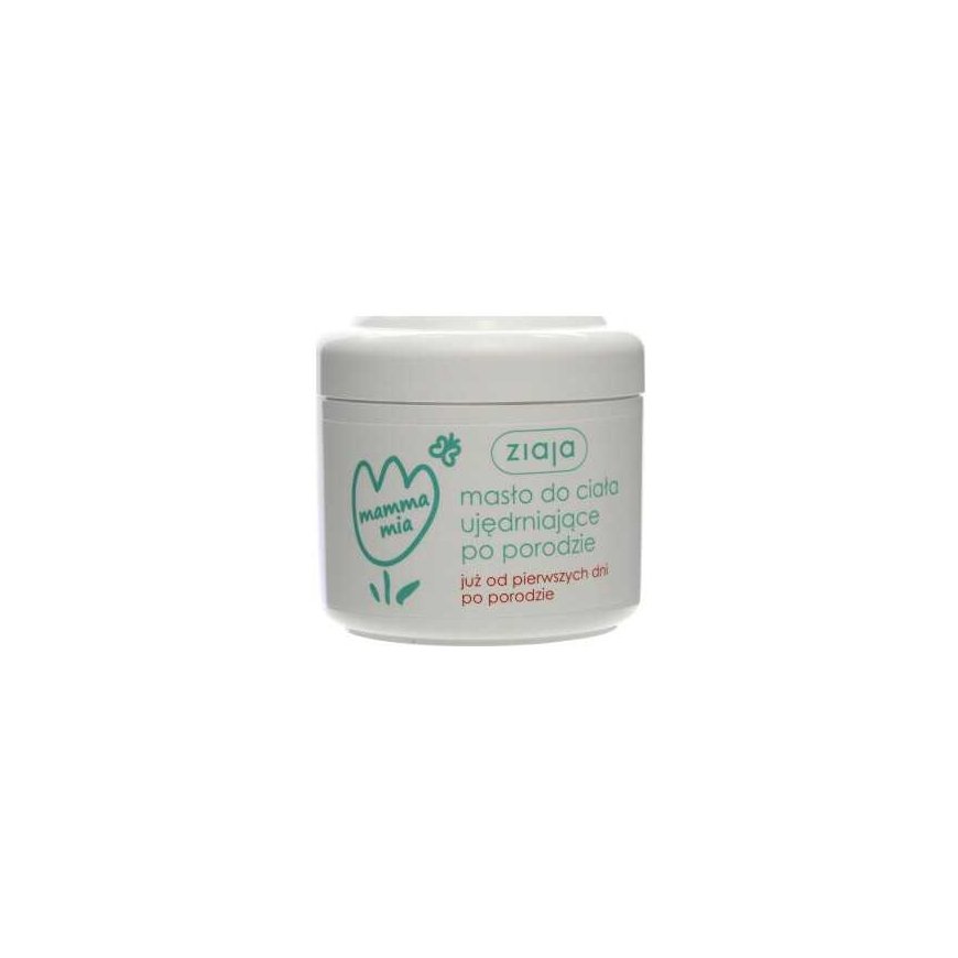 Ziaja Mamma Mia Body Butter for women, 200 ml – 2