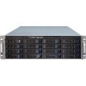 Inter-Tech 3U-3416 Cтойка Черный Inter-Tech 3U-3416 Cтойка Черный
