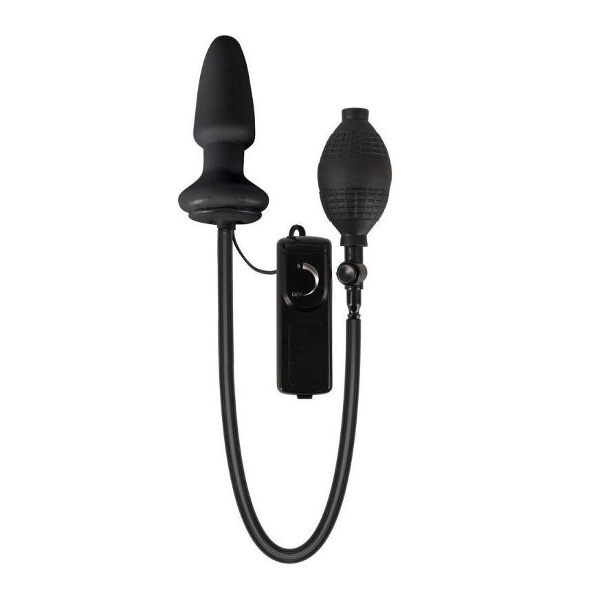 Tonga Bv Anal Plug "Adaptive"