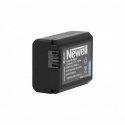 Dual-channel charger set and NP-FW50 battery Newell DL-USB-C for Sony Dual-channel charger set and NP-FW50 battery Newell DL-USB-C for Sony