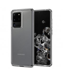 Spigen Liquid Crystal mobilo telefonu apvalks 17,5 cm (6.9") Aploksne Caurspīdīgs