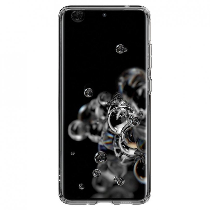 Spigen Liquid Crystal matkapuhelimen suojakotelo 17,5 cm (6.9") Suojus Läpinäkyvä – 5