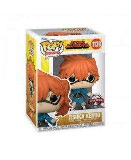 Funko POP Animation: MHA 1B- Itsuka Kendo
