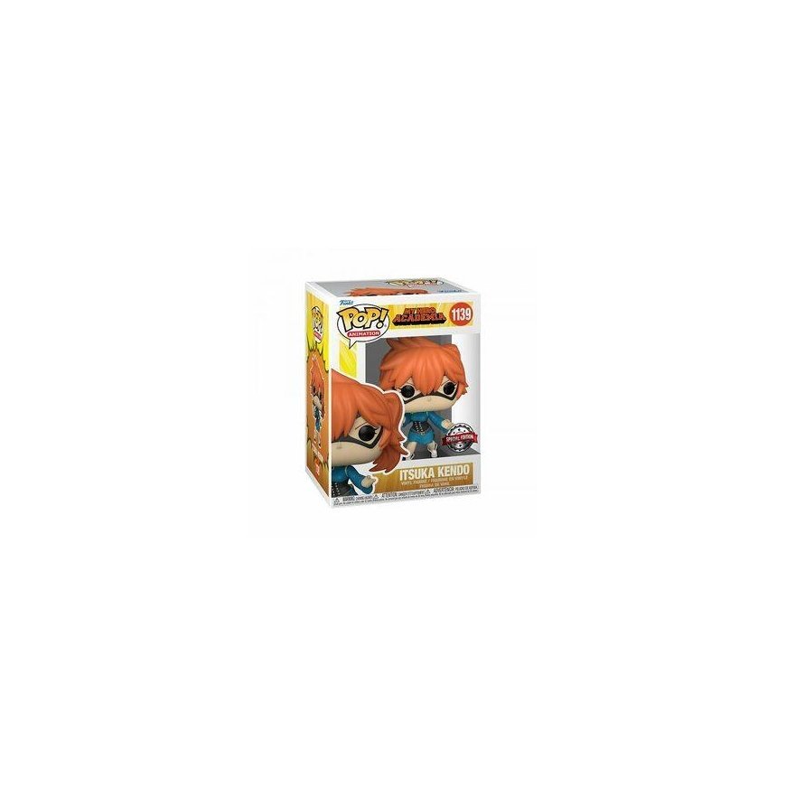 Funko POP Animation: MHA 1B- Itsuka Kendo