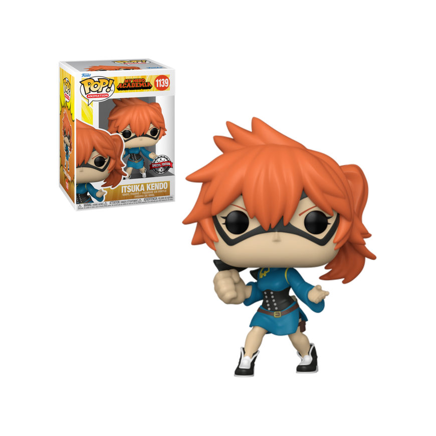Funko POP Animation: MHA 1B- Itsuka Kendo – 2