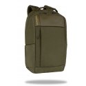Backpack COOLPACK E55014, green Backpack COOLPACK E55014, green