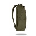 Backpack COOLPACK E55014, green Backpack COOLPACK E55014, green