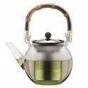 Bodum Tea Presser ASSAM BAMBOO 1 Liter Bodum Tea Presser ASSAM BAMBOO 1 Liter
