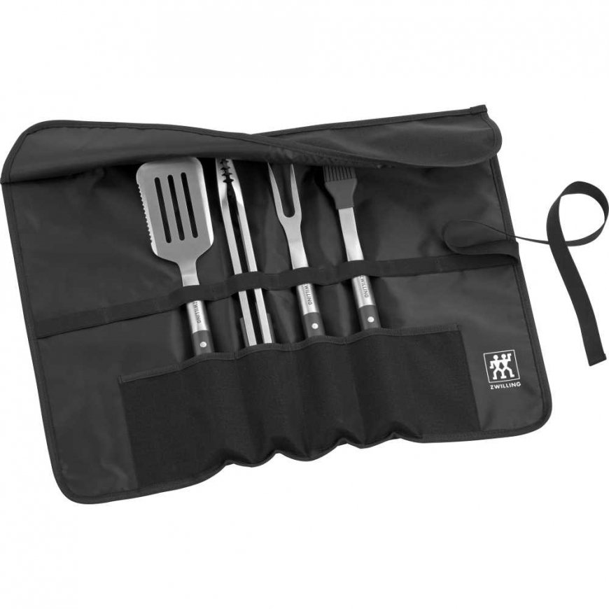 Zwilling BBQ+ 5-piece grill tool set