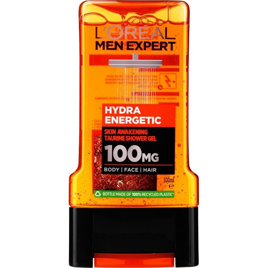 L`Oreal Men Expert Hydra Energetic 100