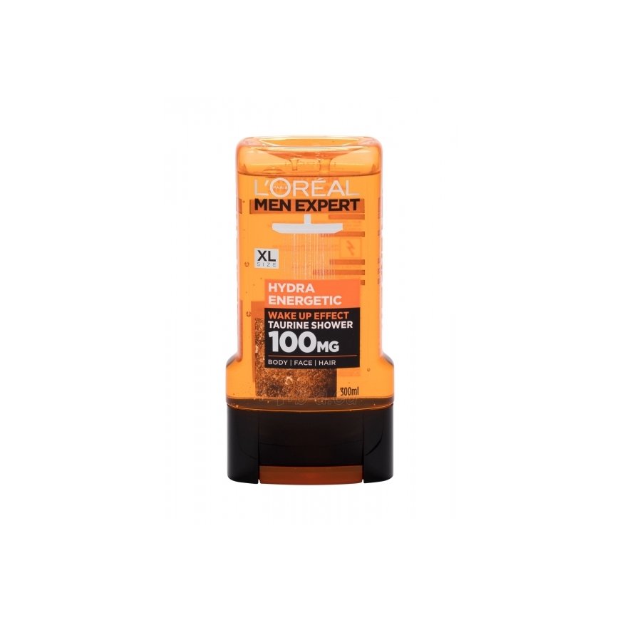 L'Oreal Men Expert Hydra Energetic 100 MG - Dušo želė – 2