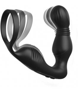Pipedream AssGasm Pro P-Spot melžimo mašina