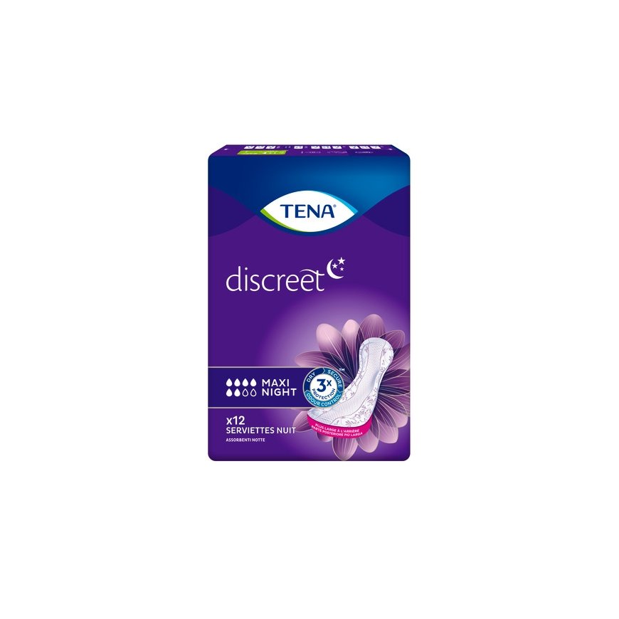 TENA 07322541096667 sieviešu higiēnas prece Higiēnas