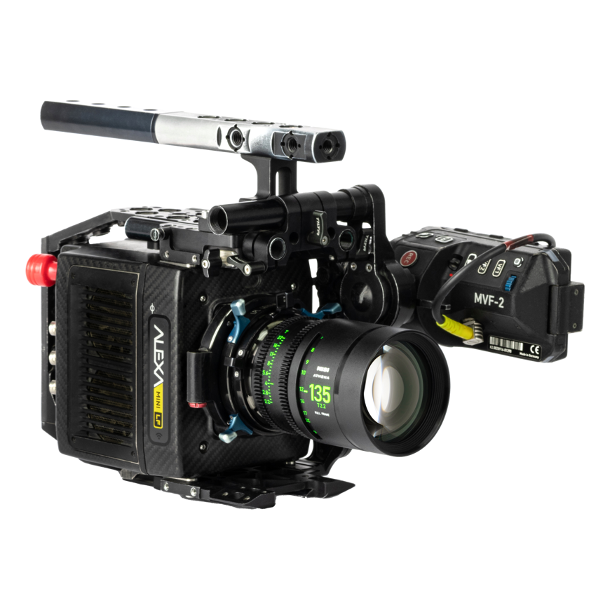Objektyvas NiSi Cine Lens Athena Prime 40mm T1.9 E-Mount – 4
