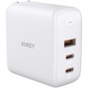 AUKEY Omnia Mix3 Universalus Balta AC Vidaus AUKEY Omnia Mix3 Universalus Balta AC Vidaus