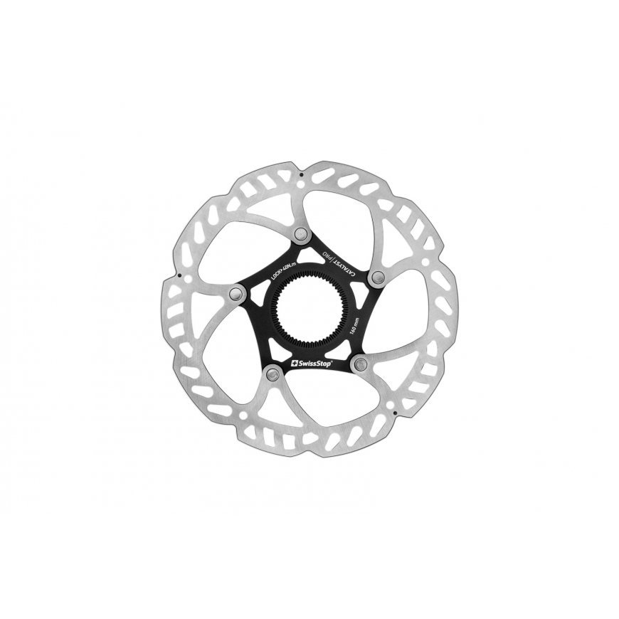 SwissStop Catalysrt Pro Disc Rotor Centerlock 160 mm