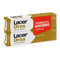 "Lacer Oros" toothpaste set 2 pcs