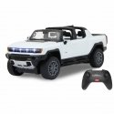 Jamara Hummer EV radio-ohjattava (RC) malli Auto Sähkömoottori 1:26 Jamara Hummer EV radio-ohjattava (RC) malli Auto Sähkömoottori 1:26