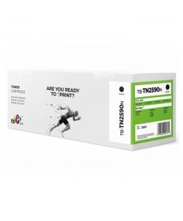 Tb Print Toneris do brother tn2590 tb-tn2590n bk 100% nowy