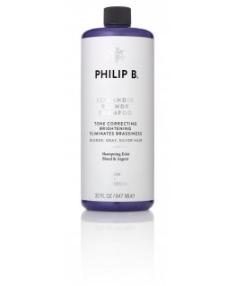 Philip B - Icelandic Shampoo for light hair 947 ml